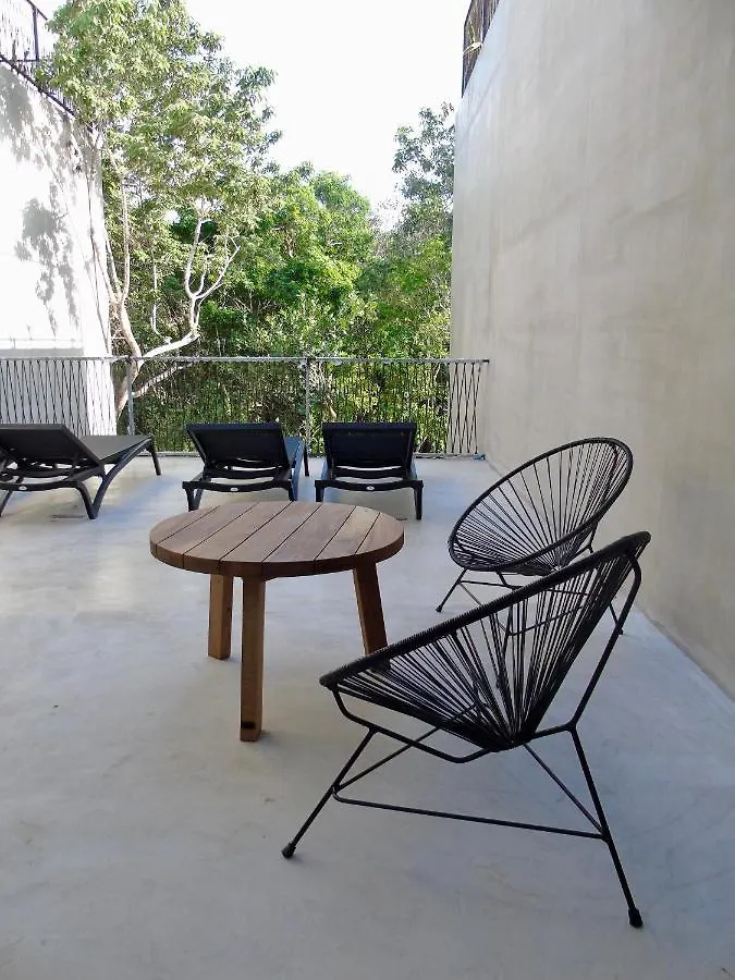 Aparthotel Arba Tulum - Aldea Zama