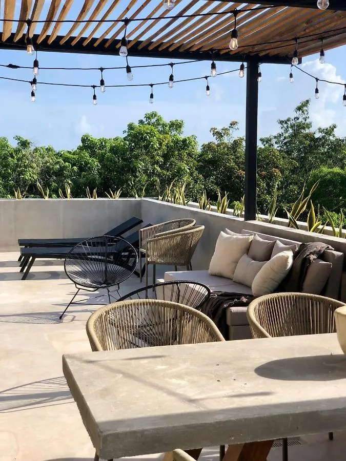 Aparthotel Arba Tulum - Aldea Zama
