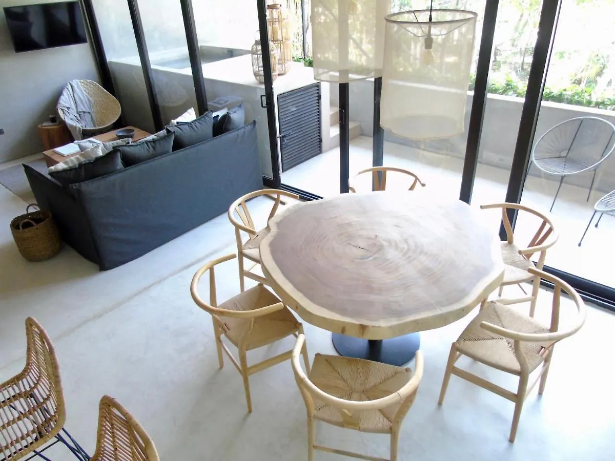 Aparthotel Arba Tulum - Aldea Zama