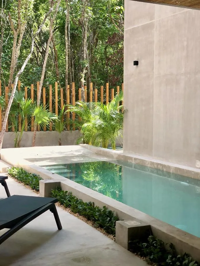 Aparthotel Arba Tulum - Aldea Zama