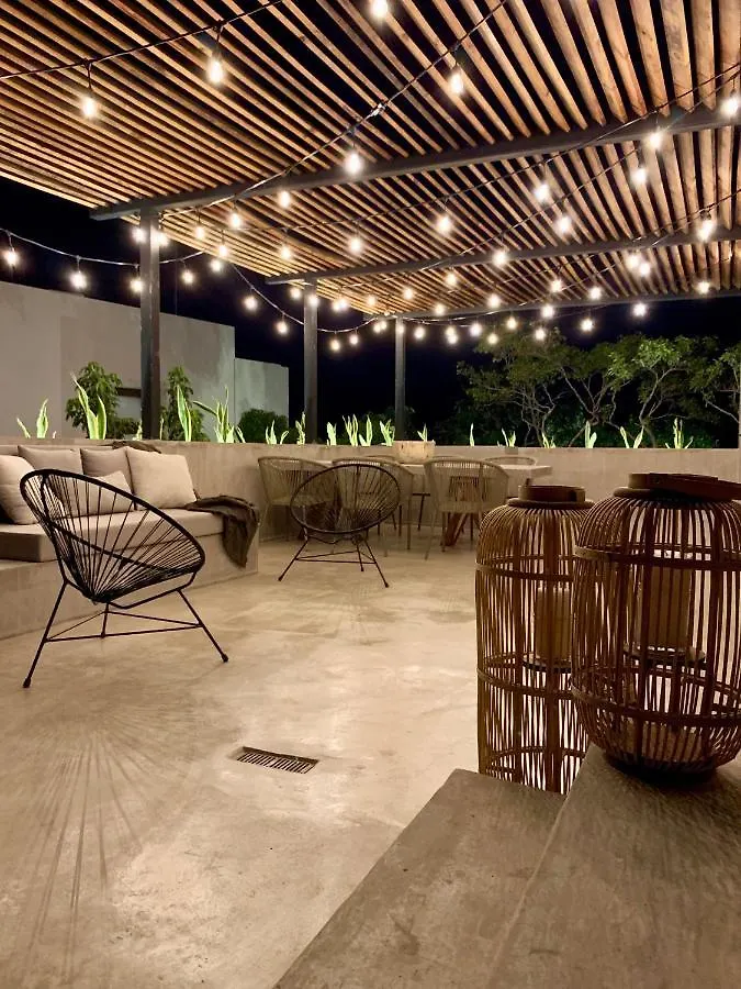 Aparthotel Arba Tulum - Aldea Zama