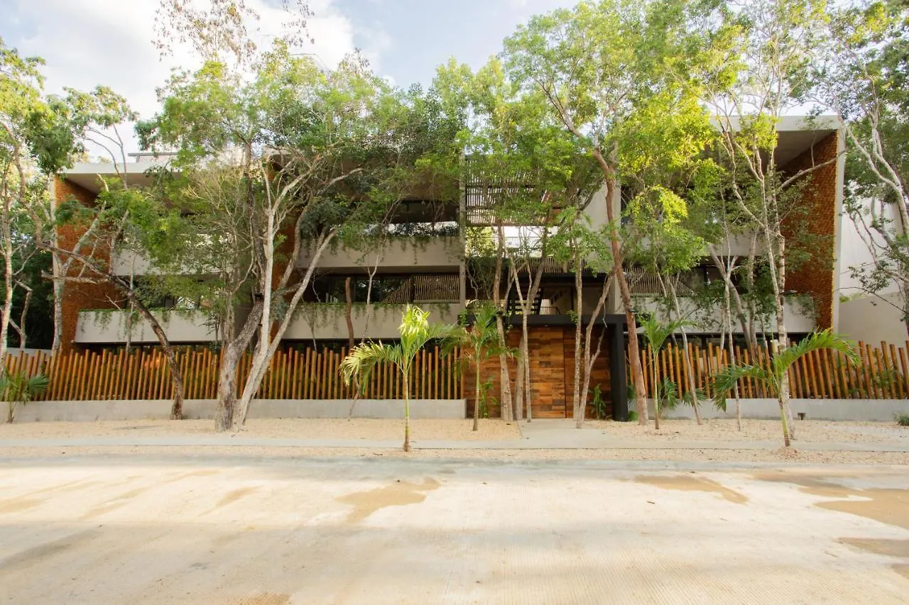 Aparthotel Arba Tulum - Aldea Zama Mexiko