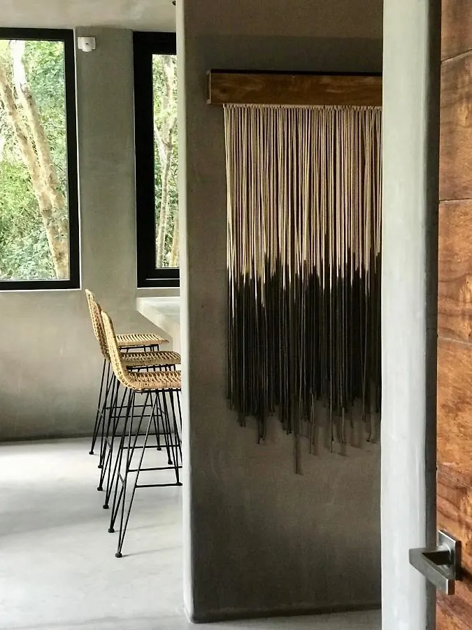 Aparthotel Arba Tulum - Aldea Zama Mexique