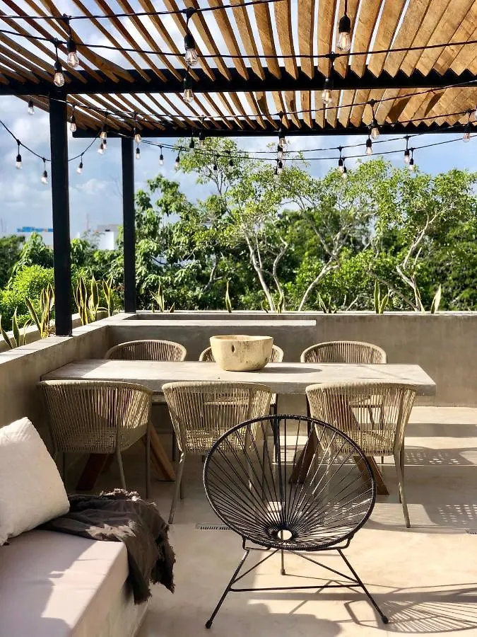 Aparthotel Arba Tulum - Aldea Zama