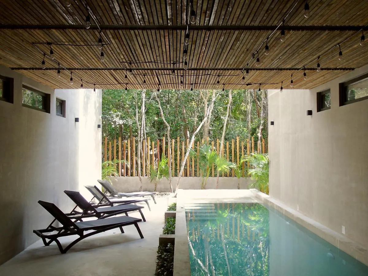 Aparthotel Arba Tulum - Aldea Zama