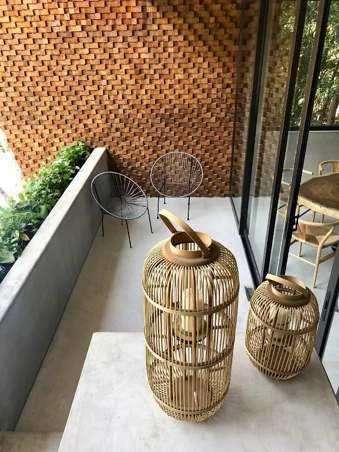 Aparthotel Arba Tulum - Aldea Zama