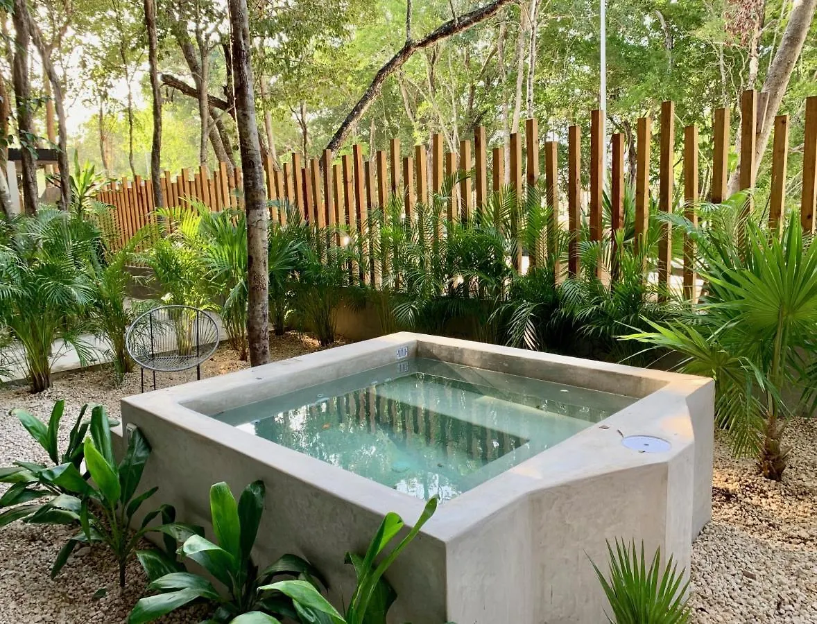 Aparthotel Arba Tulum - Aldea Zama Mexique