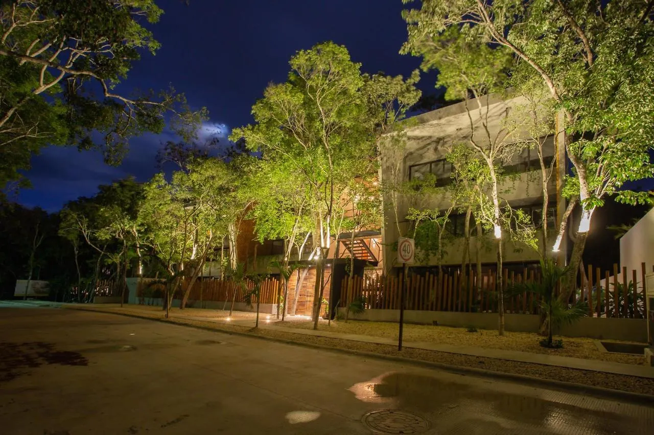 Aparthotel Arba Tulum - Aldea Zama 0*,  Mexique